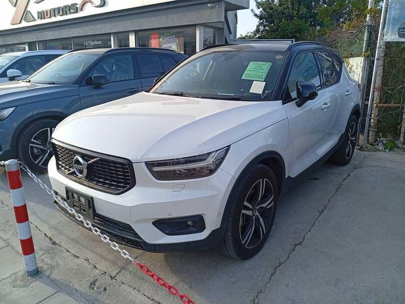 Volvo XC40 2,0L 2021