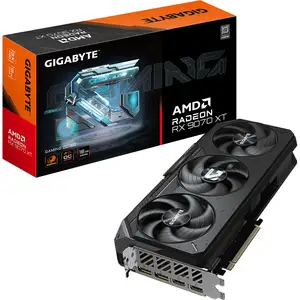 Gigabyte radeon rx 9070 xt gaming oc black rdna4 gddr6 2x displayport 2x hdmi 21, Επαρχία Λεμεσού — Μαρίνα Λεμεσού