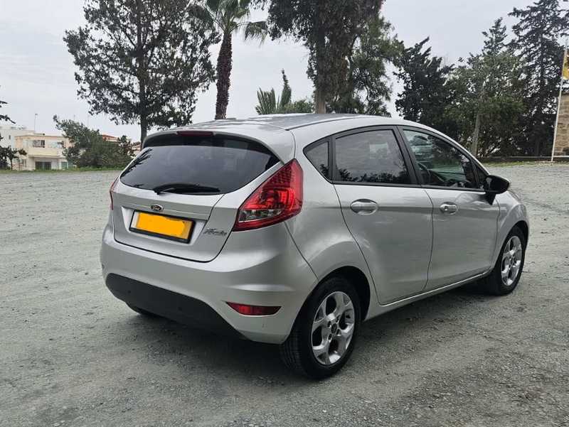 2011 Ford Fiesta 0,4L 2011 Cyprus