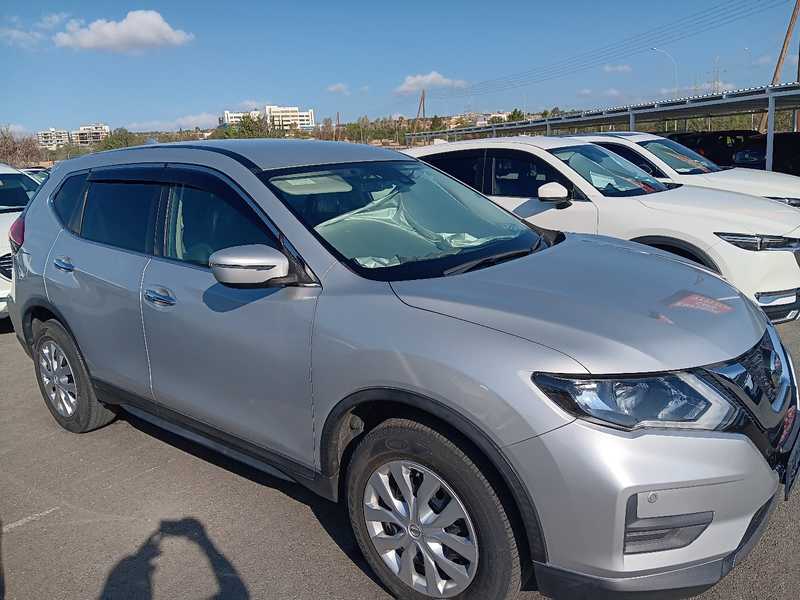 2020 Nissan X-Trail 2,0L 2020 Cyprus