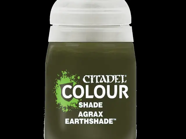 Games workshop agrax earthshade 18 ml shade and wash, Nicosia — Lakatameia - Agia Paraskevi