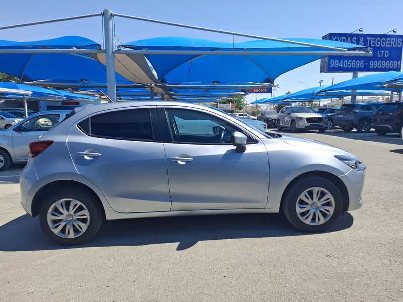 2022 Mazda 2 1,5L 2022 Cyprus