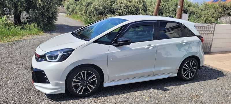 Honda Fit 1,5L 2023