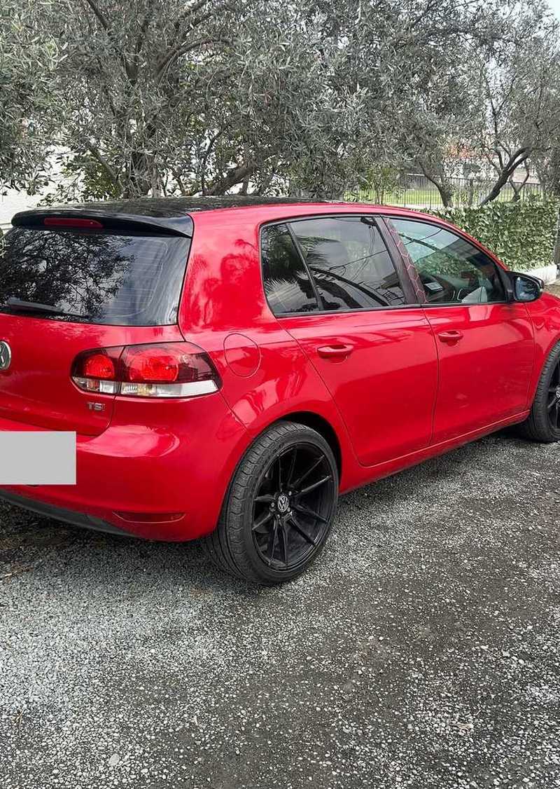 2011 Volkswagen Golf 1,4L 2011 Cyprus