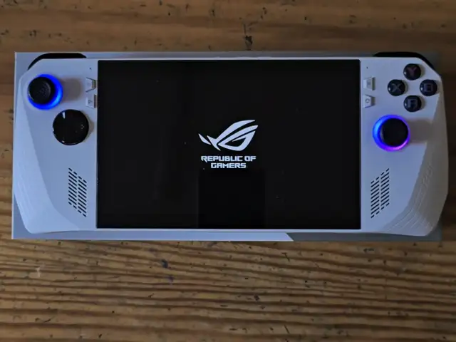 2TB ROG Ally Z1 Extreme, Nicosia — Lakatameia - Archangelos-Anthoupoli