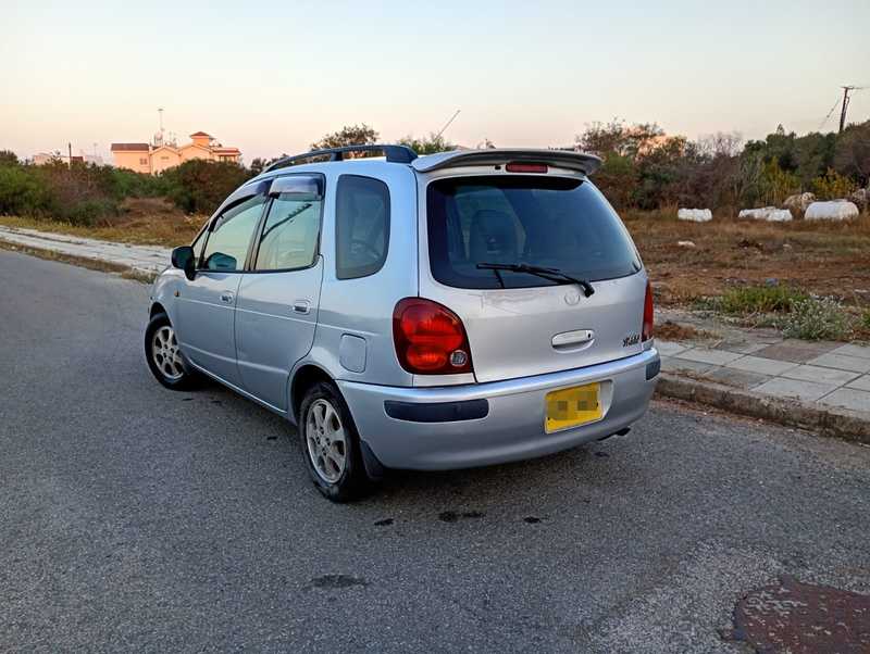 1998 Toyota Spacio 1,6L 1998 Cyprus