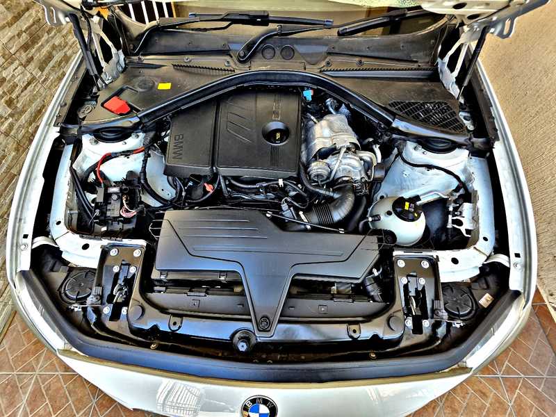 2015 BMW 1-Series 1,6L 2015 Cyprus