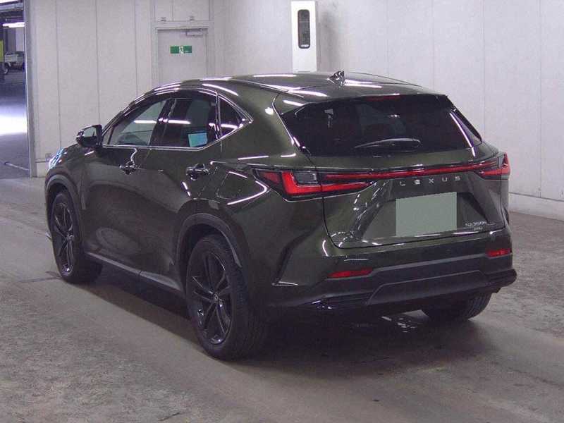 2023 Lexus NX 2,5L 2023 Cyprus