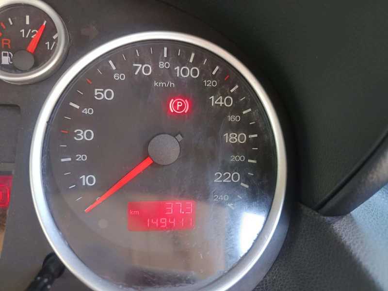 2005 Audi A2 1,4L 2005 Cyprus