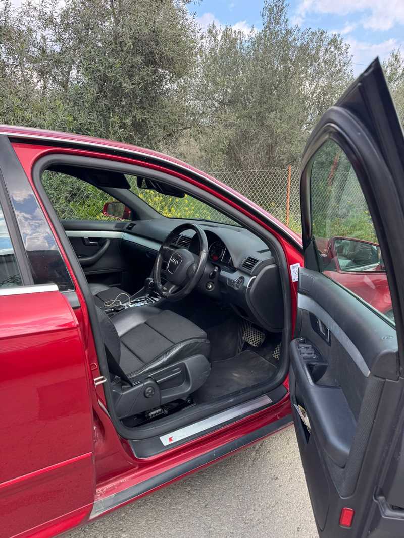 2007 Audi A4 1,8L 2007 Cyprus