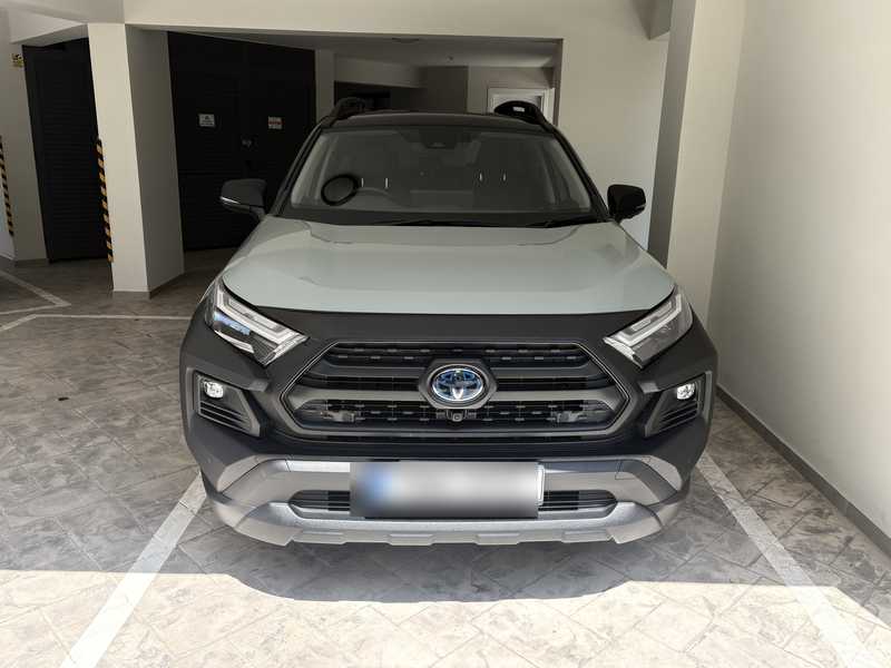 2024 Toyota RAV4 2,5L 2024 Cyprus