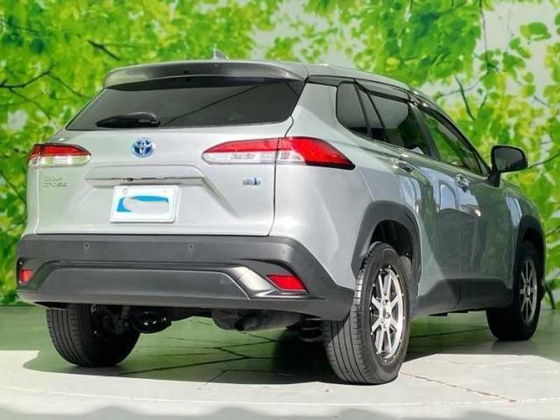 2022 Toyota Corolla Cross 1,8L 2022 Cyprus