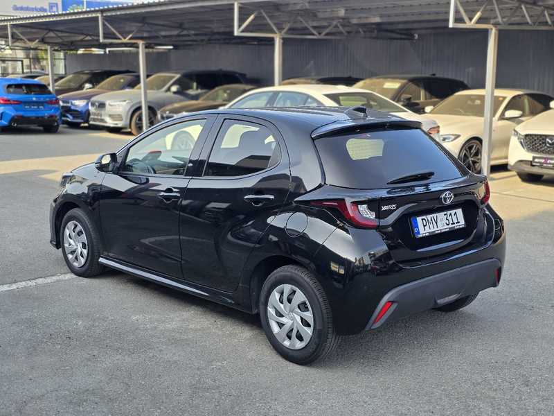 2020 Toyota Yaris 1,0L 2020 Cyprus