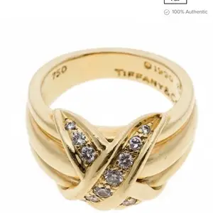Tiffany golden ring with diamonds, Επαρχία Λεμεσού — Λεμεσός - Άγιος Νικόλαος