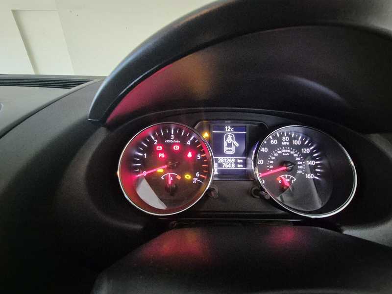 2013 Nissan Qashqai 1,6L 2013 Cyprus