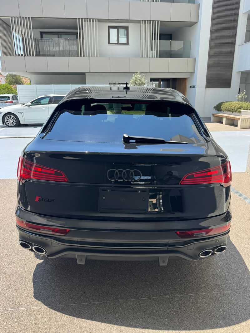 2022 Audi SQ5 3,0L 2022 Cyprus