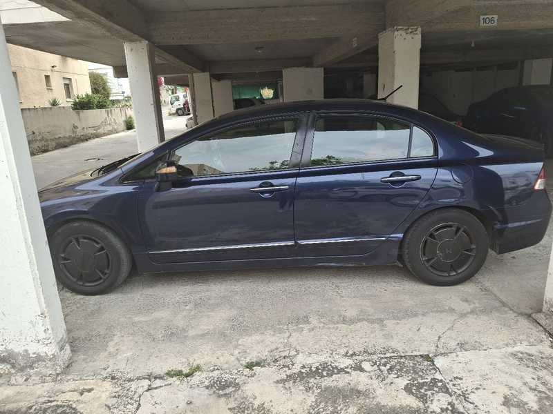 2007 Honda Civic 1,3L 2007 Cyprus