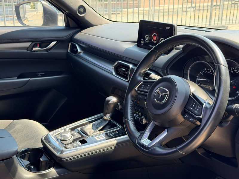 2022 Mazda CX-8 2,5L 2022 Cyprus