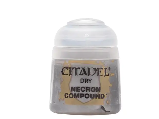 Games workshop necron compound 12 ml paint 23, Nicosia — Lakatameia - Agia Paraskevi