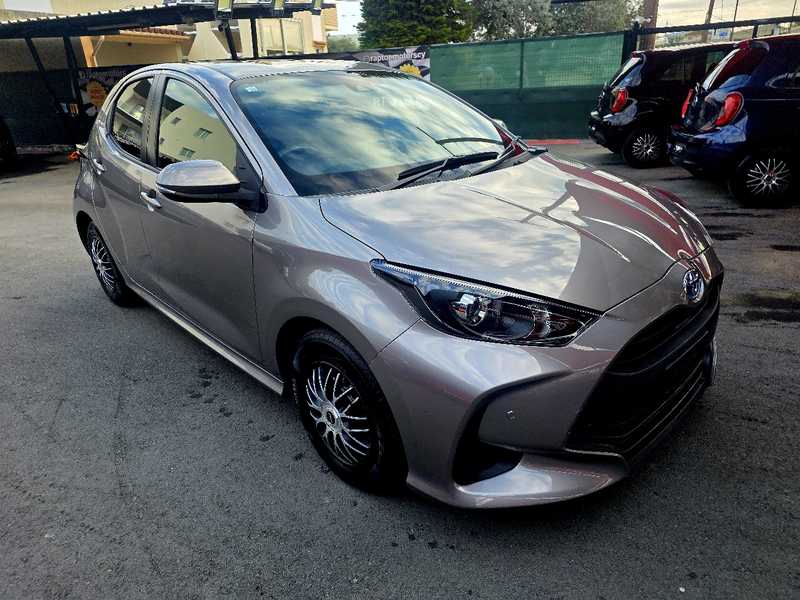 Toyota Yaris 1,5L 2021