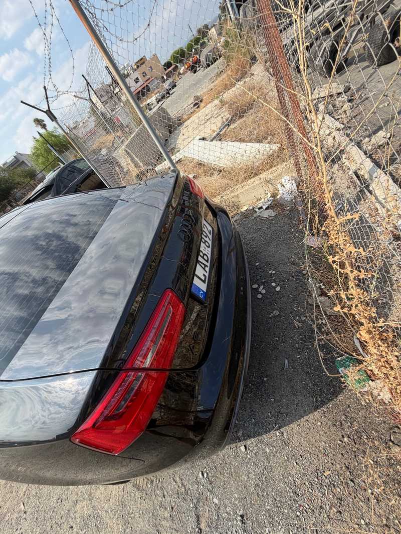 2011 Audi A6 2,0L 2011 Cyprus