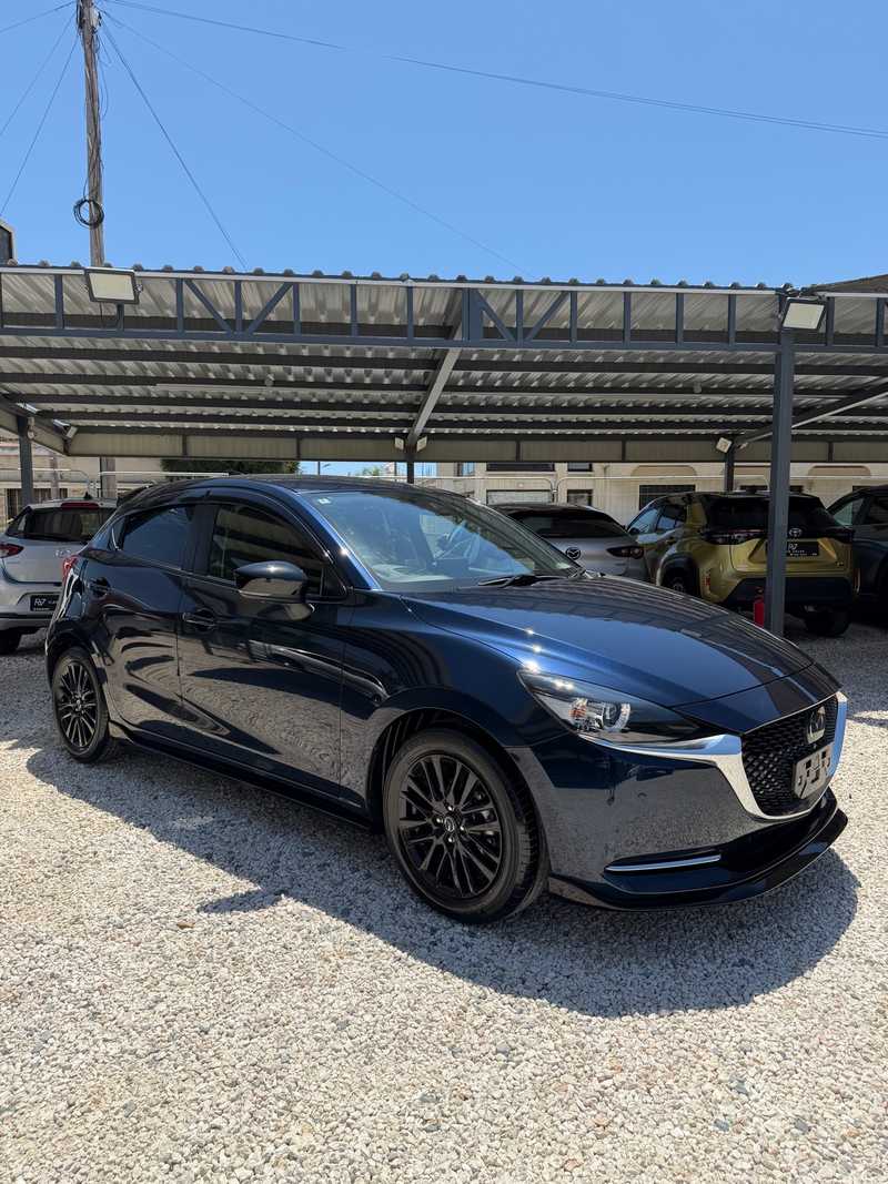 2022 Mazda 2 1,5L 2022 Cyprus