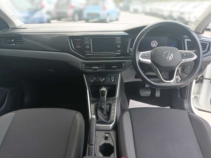 2022 Volkswagen Polo 1,0L 2022 Cyprus