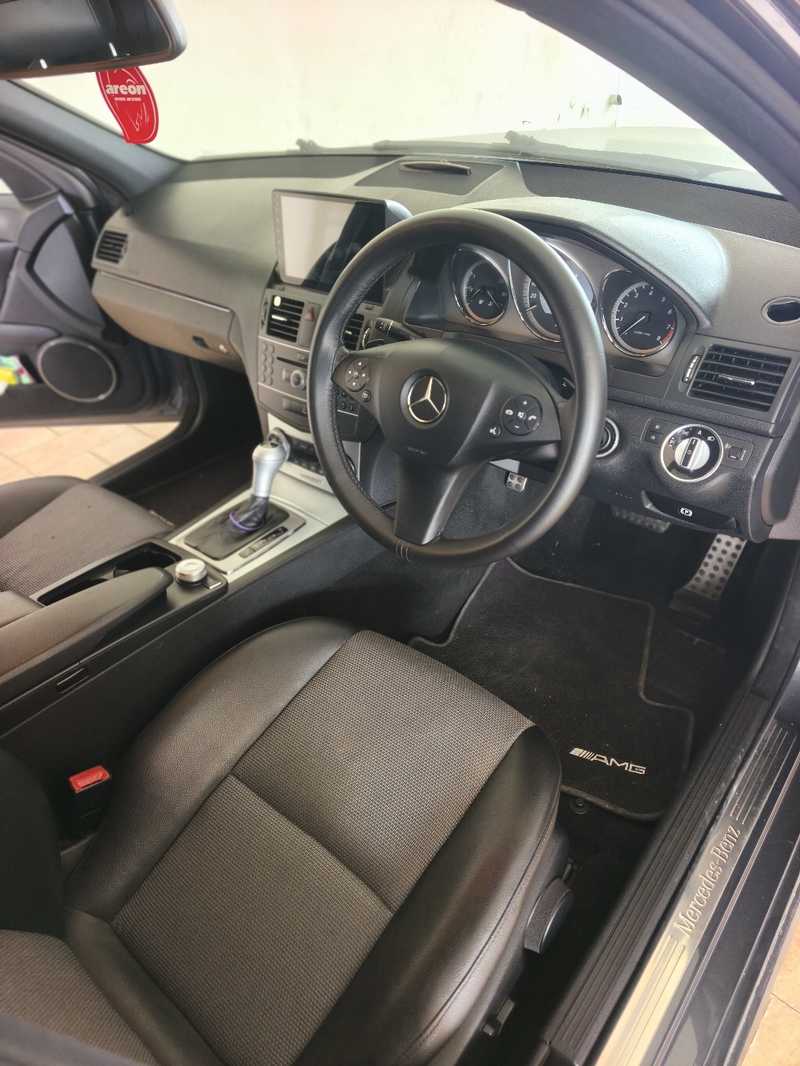 2010 Mercedes-Benz C-Class 1,6L 2010 Cyprus