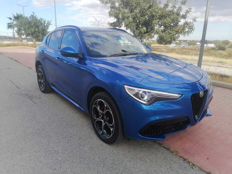 Alfa Romeo Stelvio 2,0L 2022