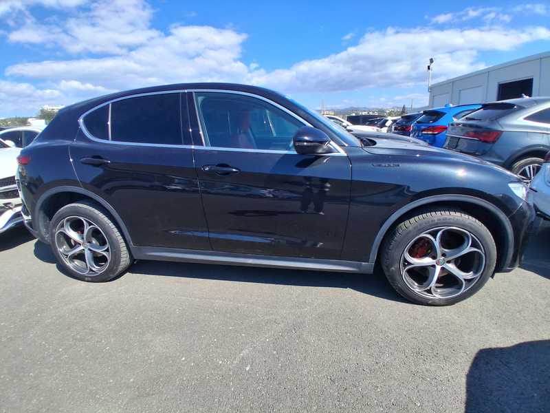 Alfa Romeo Stelvio 2,2L 2021