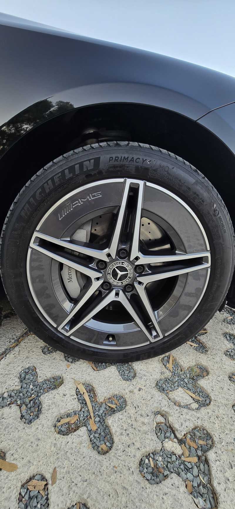2024 Mercedes-Benz C-Class 2,0L 2024 Cyprus