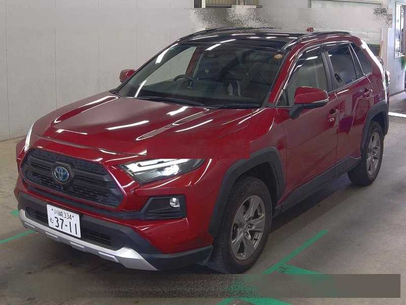 Toyota RAV4 2,5L 2023