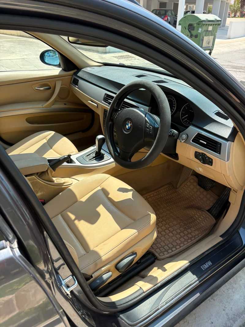 2006 BMW 3-Series 2,0L 2006 Cyprus