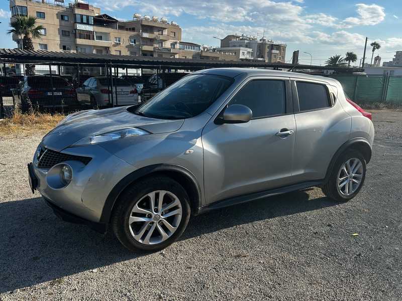 2010 Nissan Juke 1,6L 2010 Cyprus