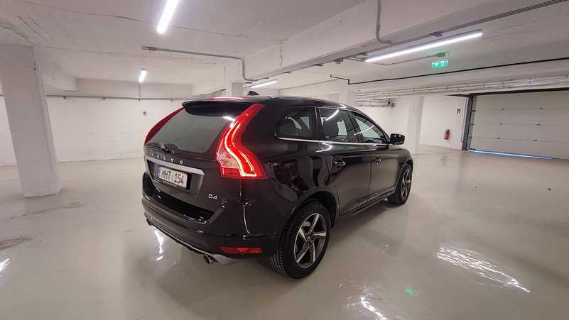2015 Volvo XC60 2,0L 2015 Cyprus
