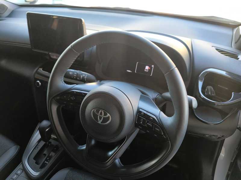 2025 Toyota Yaris Cross 1,5L 2025 Cyprus