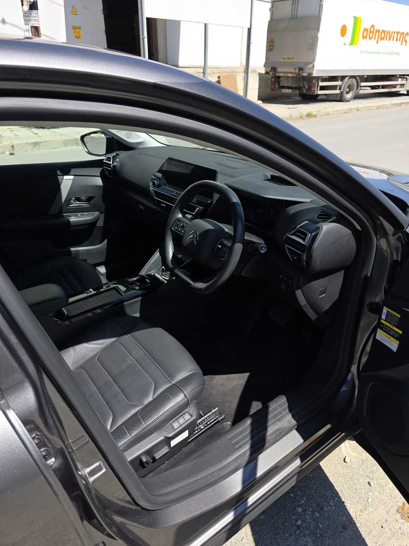 2022 Citroen C4 1,5L 2022 Cyprus