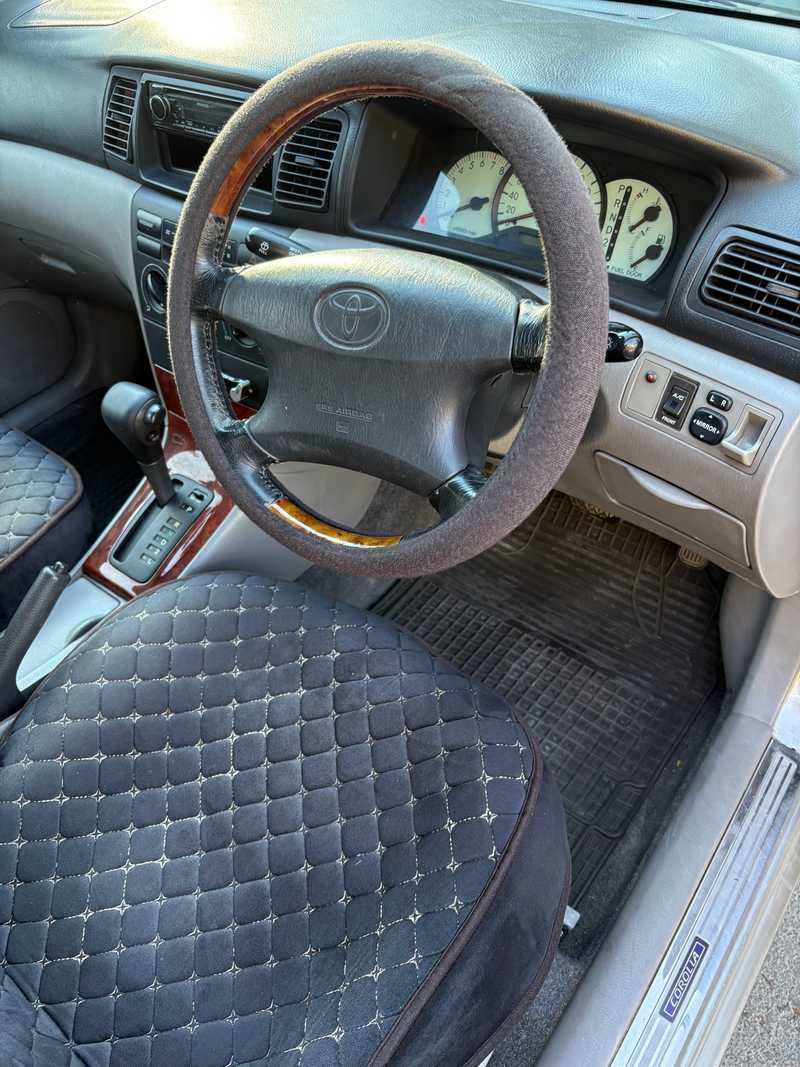2003 Toyota Corolla 1,6L 2003 Cyprus