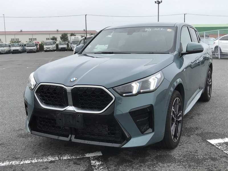 BMW X2 2,0L 2024