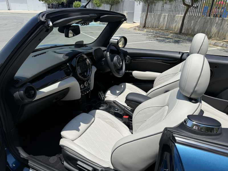 2022 Mini Cooper 1,5L 2022 Cyprus