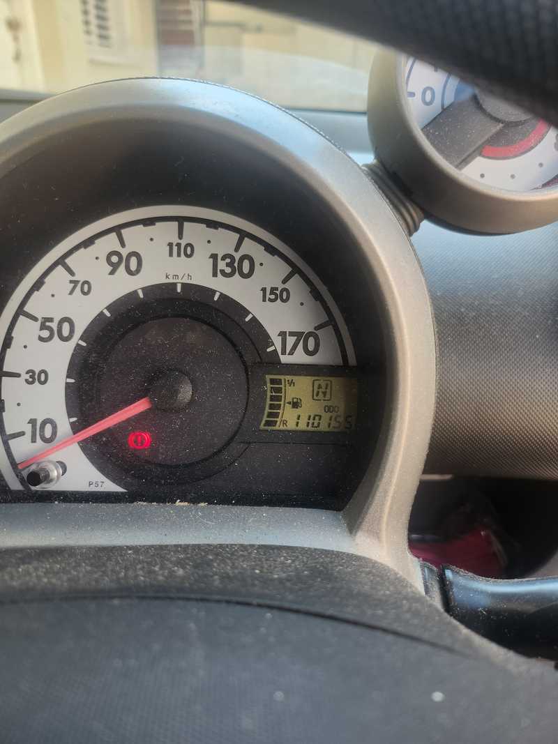 Peugeot 107 1,0L 2006