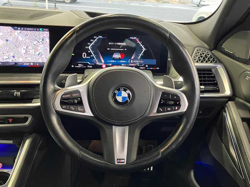 2023 BMW X6 3,0L 2023 Cyprus