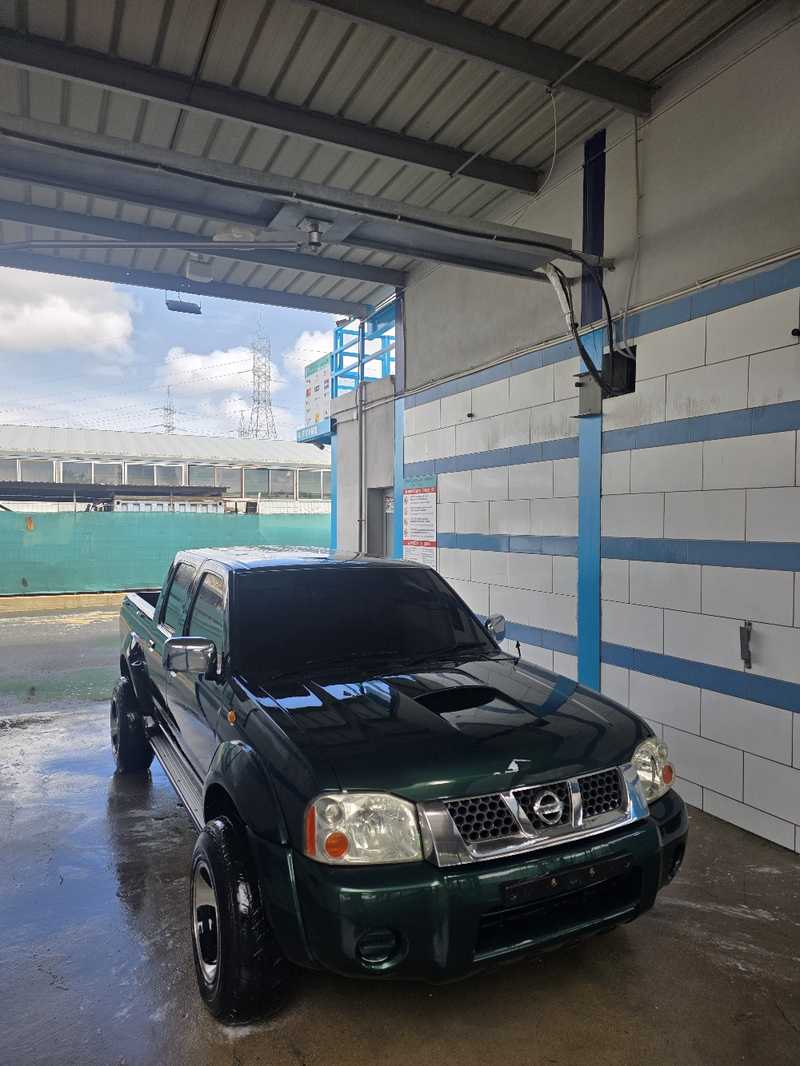 Nissan Navara 2,5L 2005