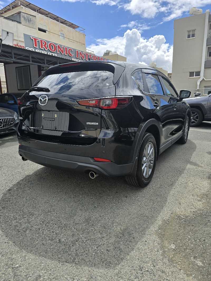 2023 Mazda CX-5 2,0L 2023 Cyprus