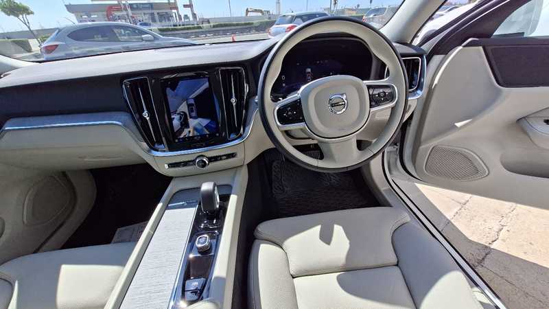 2024 Volvo V60 2,0L 2024 Cyprus