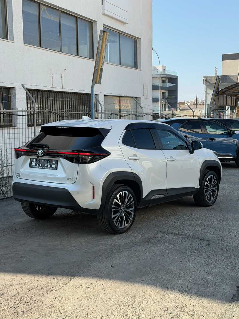 2023 Toyota Yaris Cross 1,5L 2023 Cyprus