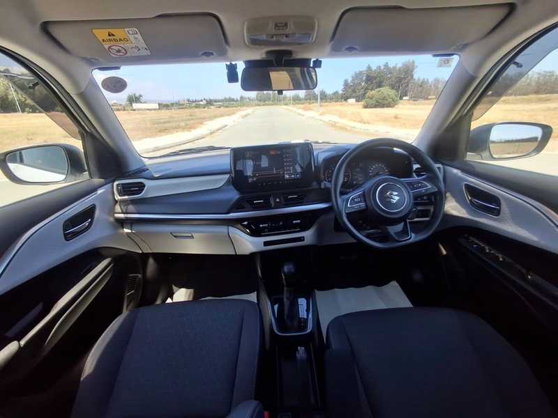 2024 Suzuki Swift 1,2L 2024 Cyprus