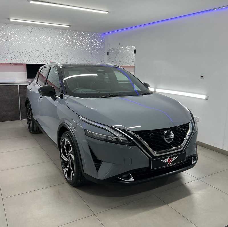 2022 Nissan Qashqai 1,3L 2022 Cyprus