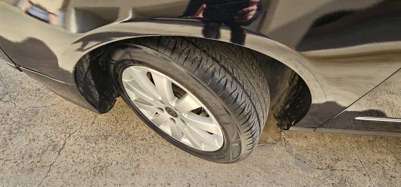 2006 Volkswagen Passat 1,6L 2006 Cyprus
