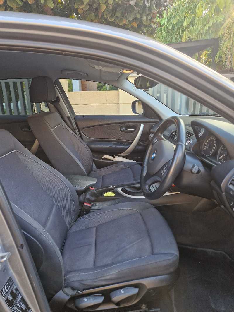 2011 BMW 1-Series 1,6L 2011 Cyprus